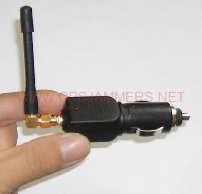 Car Use GPS Jammer / Blocker / Interceptor - GMC07