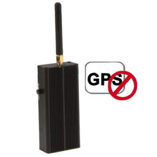 Pocket GPS Jammer / Blocker / Interceptor - GMT04