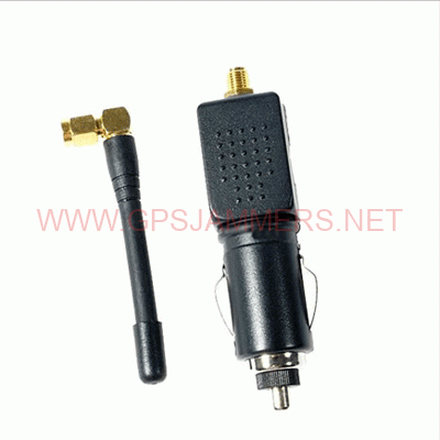 Car Use GPS Jammer / Blocker / Interceptor - GMC07 - Image 2