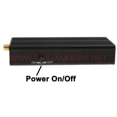 Pocket GPS Jammer / Blocker / Interceptor - GMT04 - Image 4