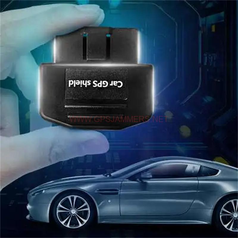Mini OBD GPS Blocker for Cars – Anti-Tracking Vehicle Jammer