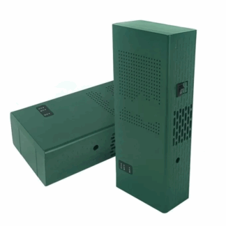 Portable Box Jammer for GSM/2G, GPS L1/L2/L5 – Anti-Tracker Device