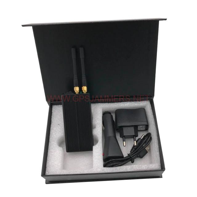 2-Band Portable GPS Jammer – GPS L1 & L2/L5 Anti-Tracking Protection - Image 4